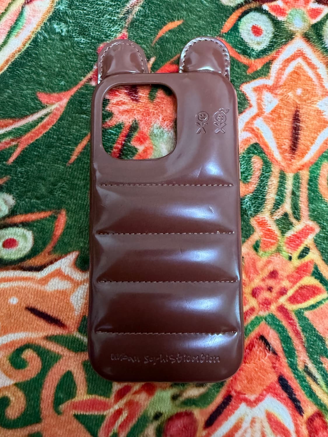 urban sophistication 아이폰 16프로 케이스 상품이미지1