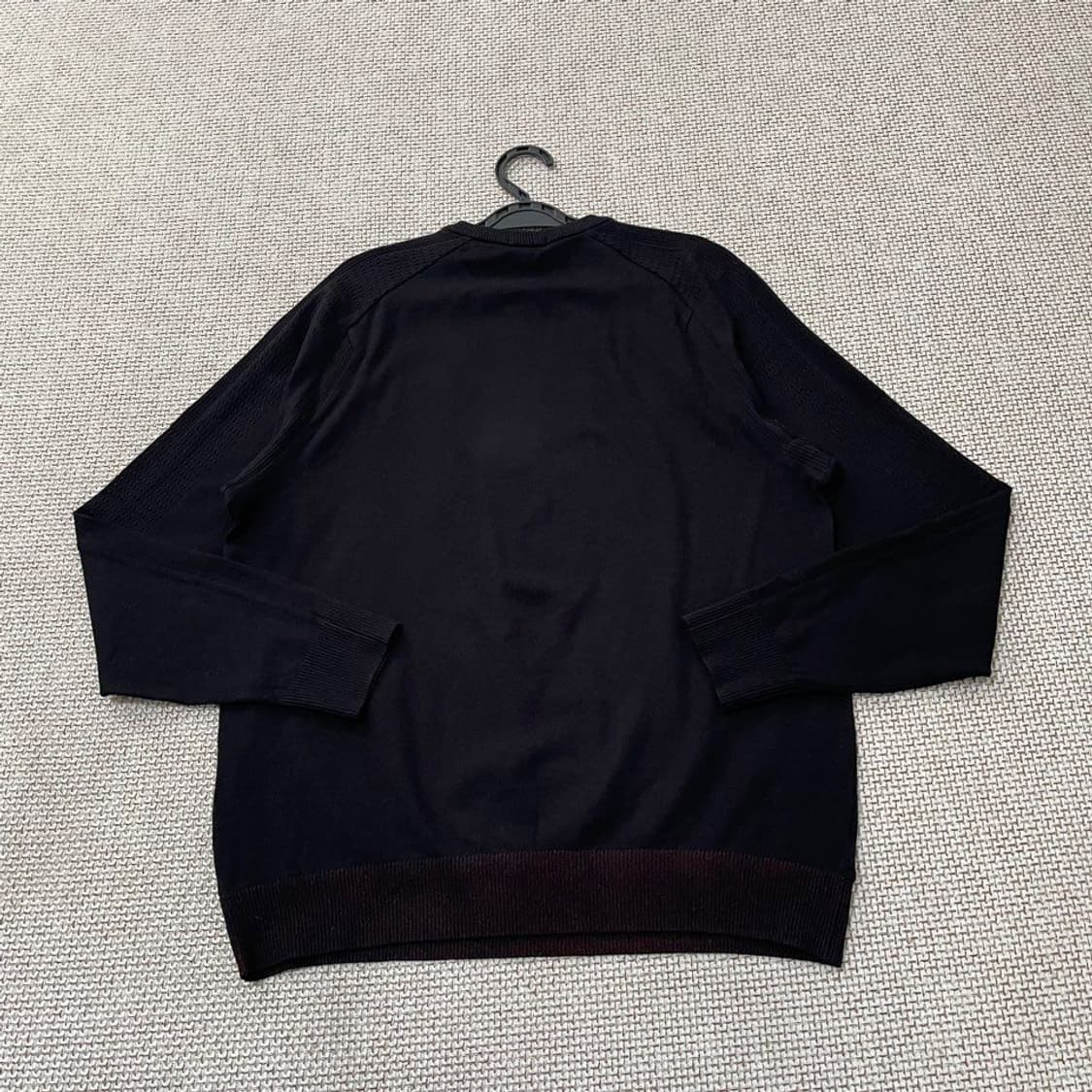 JDX 남성 옵티엄 우븐 패치 라운드 풀오버 24SS 5146 상품이미지3