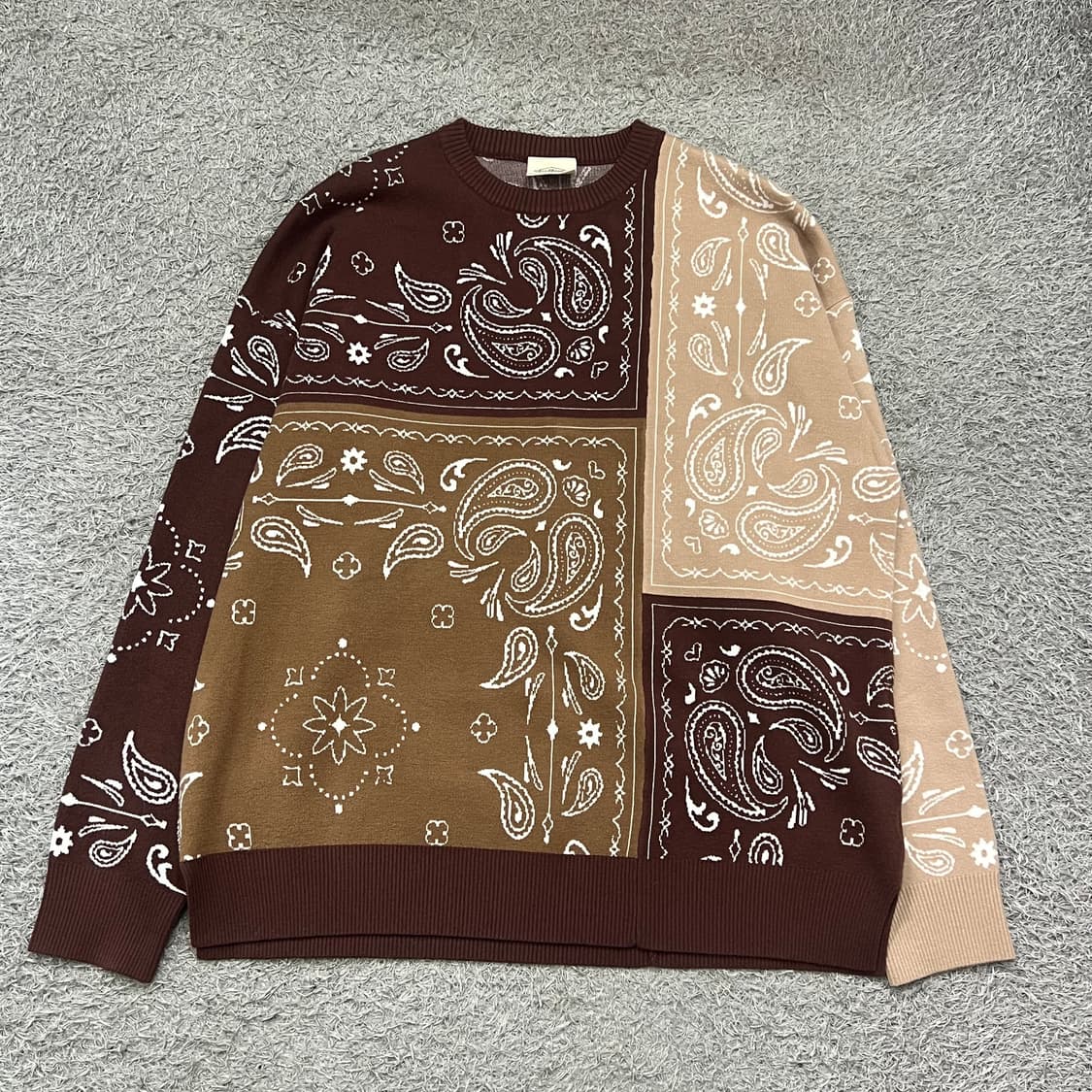 [100] 스탠다드 니트 상품이미지2