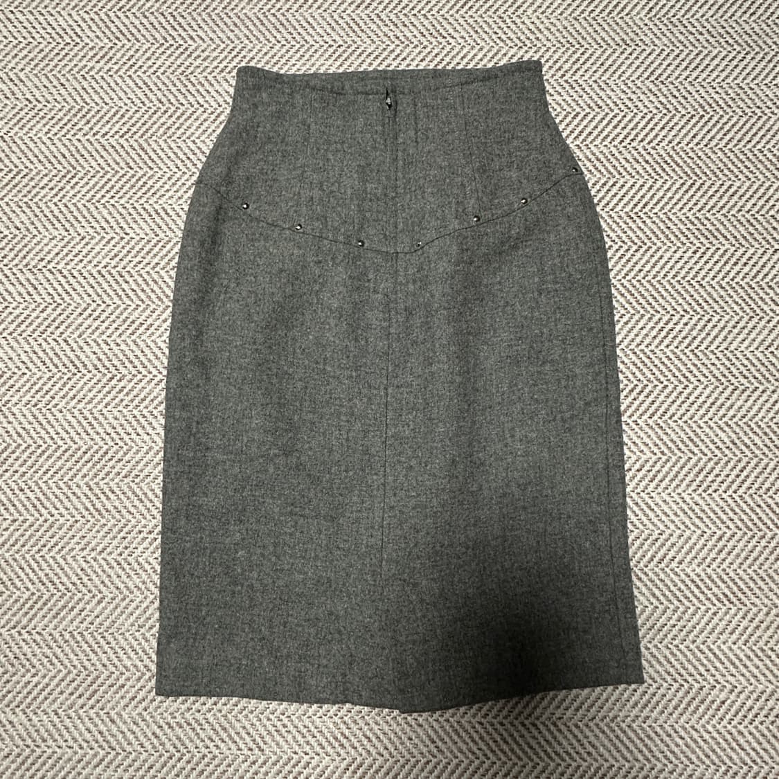 COURREGES woman classic skirt 상품이미지2