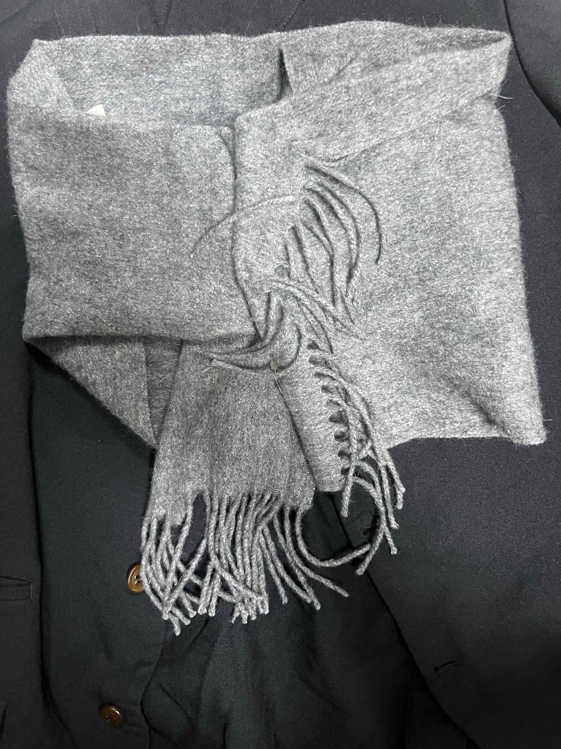 Bless 드레이프 스카프 상품이미지3