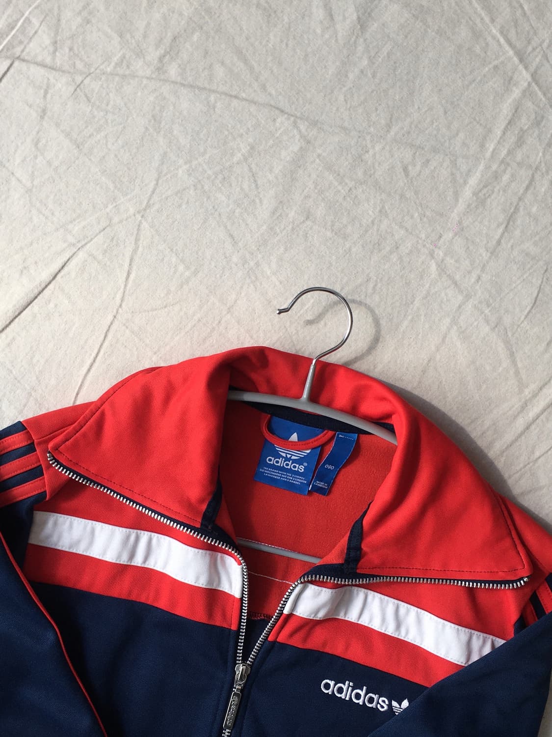 아디다스 사이드라인 트랙탑져지 상품이미지4