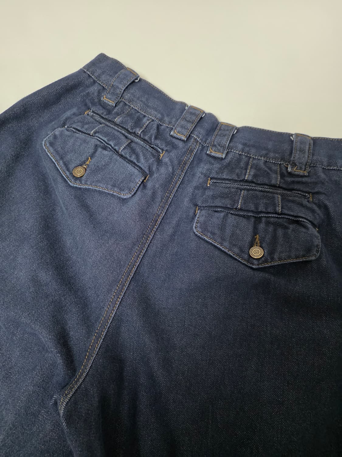 송지오 데님 팬츠 78 상품이미지3