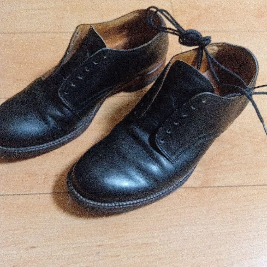 (8.5e) 윌리엄깁슨 버즈릭슨 서비스슈즈 상품이미지2