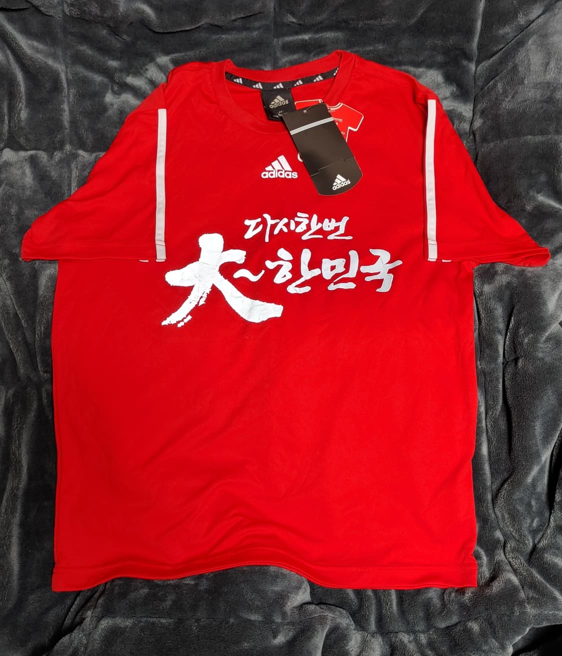 아디다스 월드컵 응원 티셔츠 상품이미지1