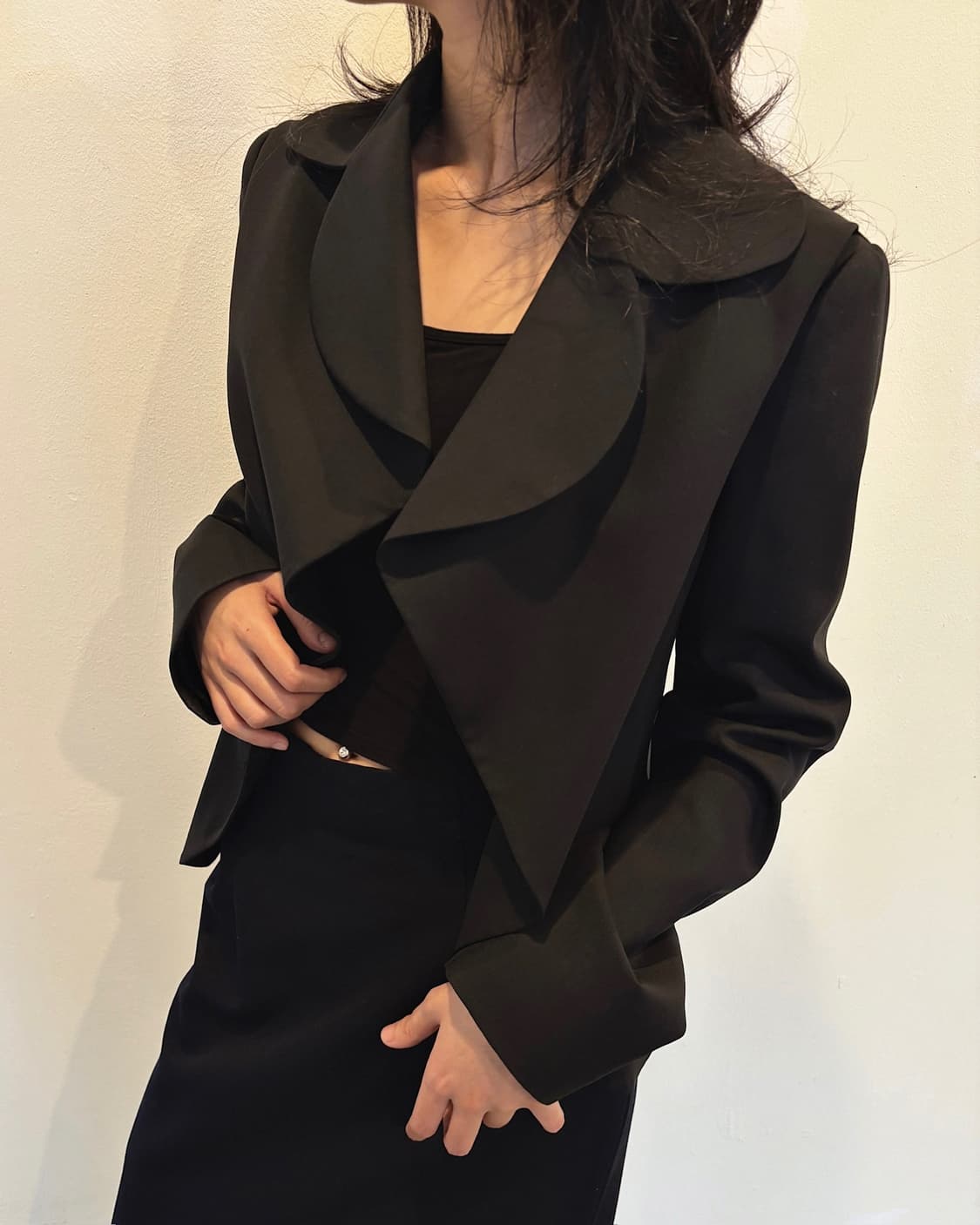 비비안 웨스트우드 라운드 라펠 블레이저 상품이미지6