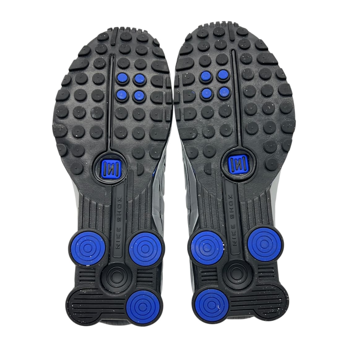 290 W 나이키 샥스 R4 메탈릭 실버 앤 블랙 상품이미지6