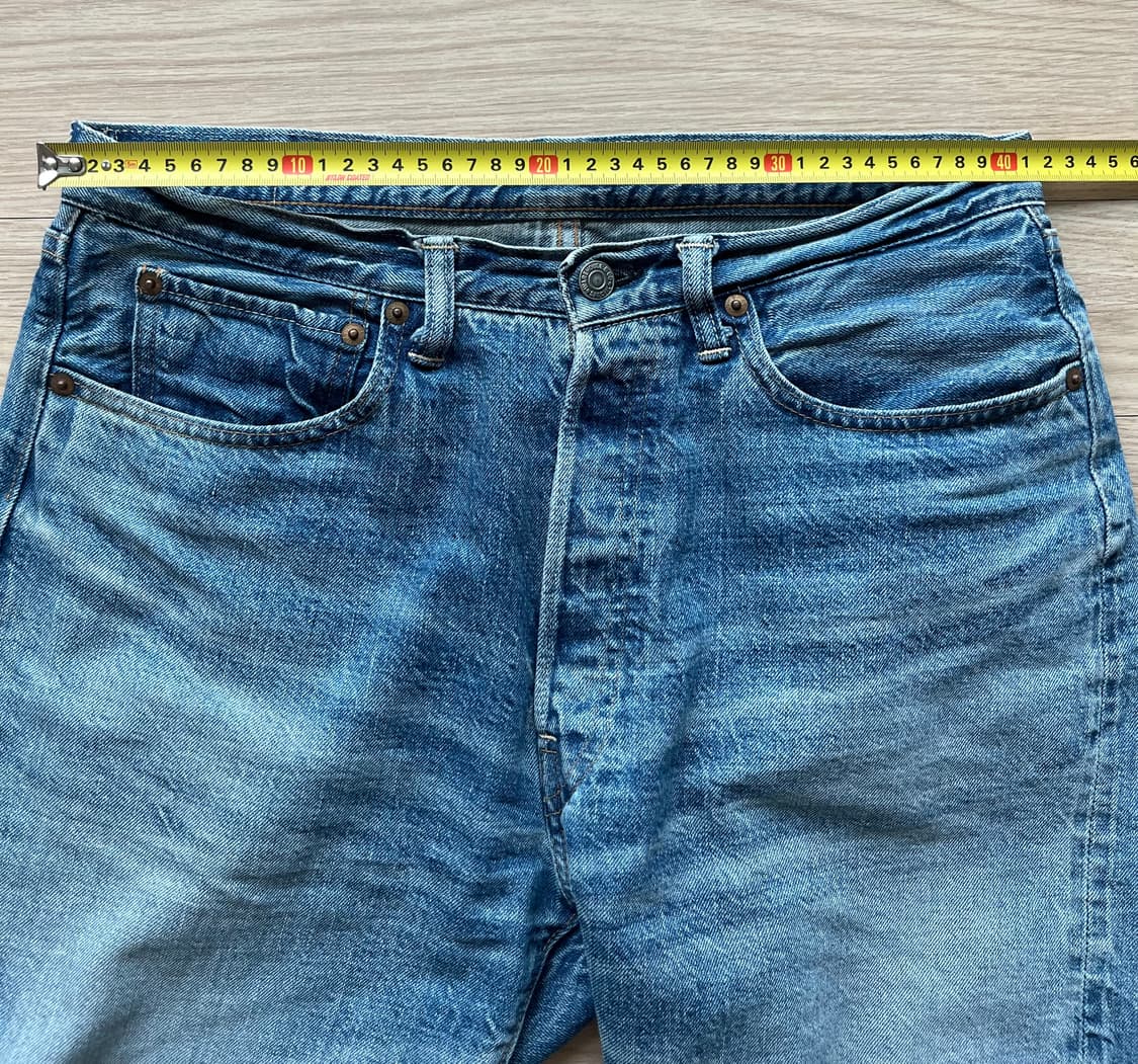 웨어하우스 1101 라이트인디고 33 상품이미지5