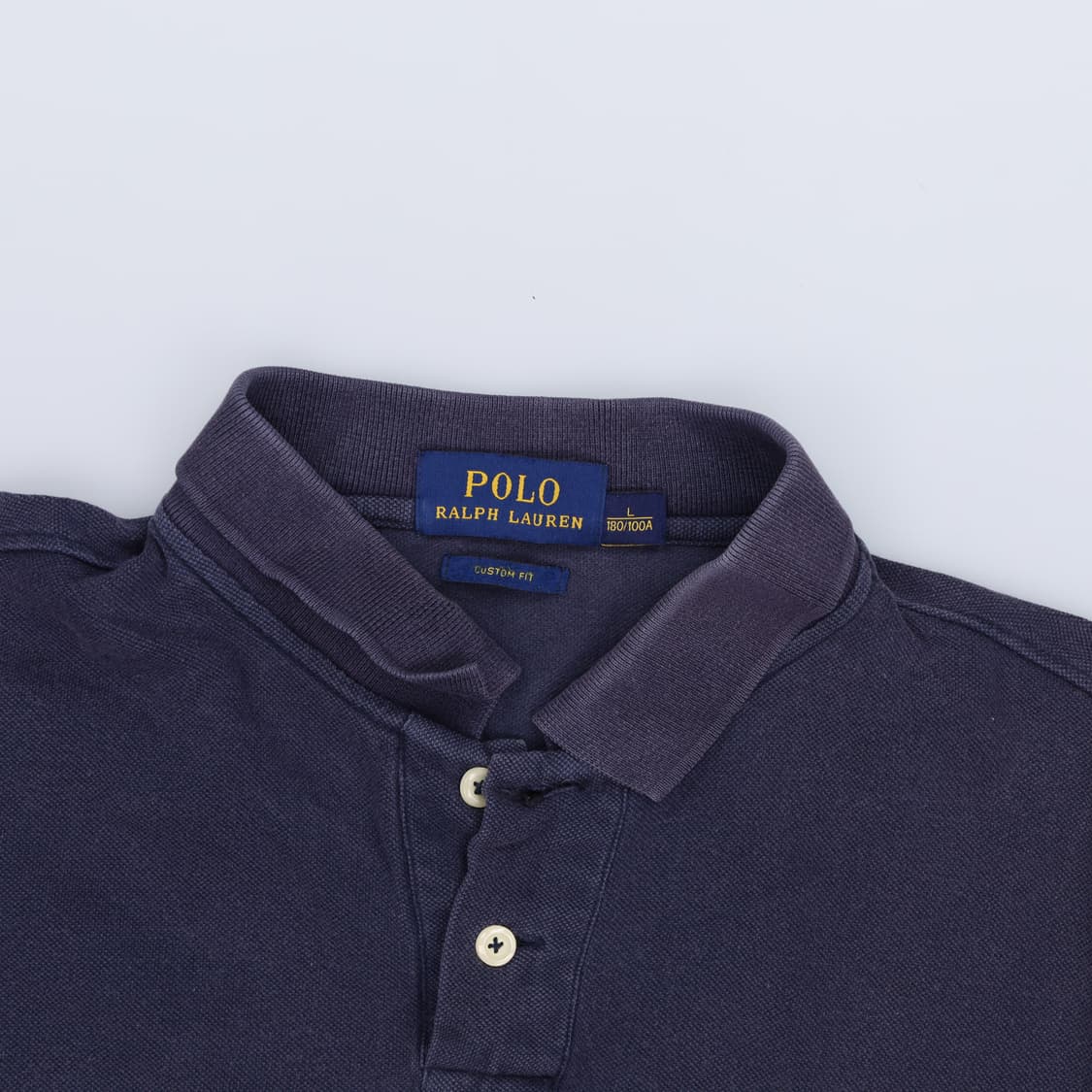 L 폴로 지프키프 빅포니 PK셔츠 0410H1 상품이미지3