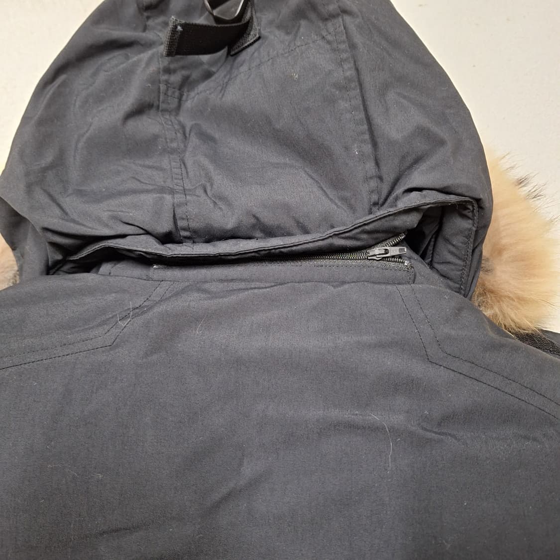 살로몬  덕다운패딩XL 상품이미지8