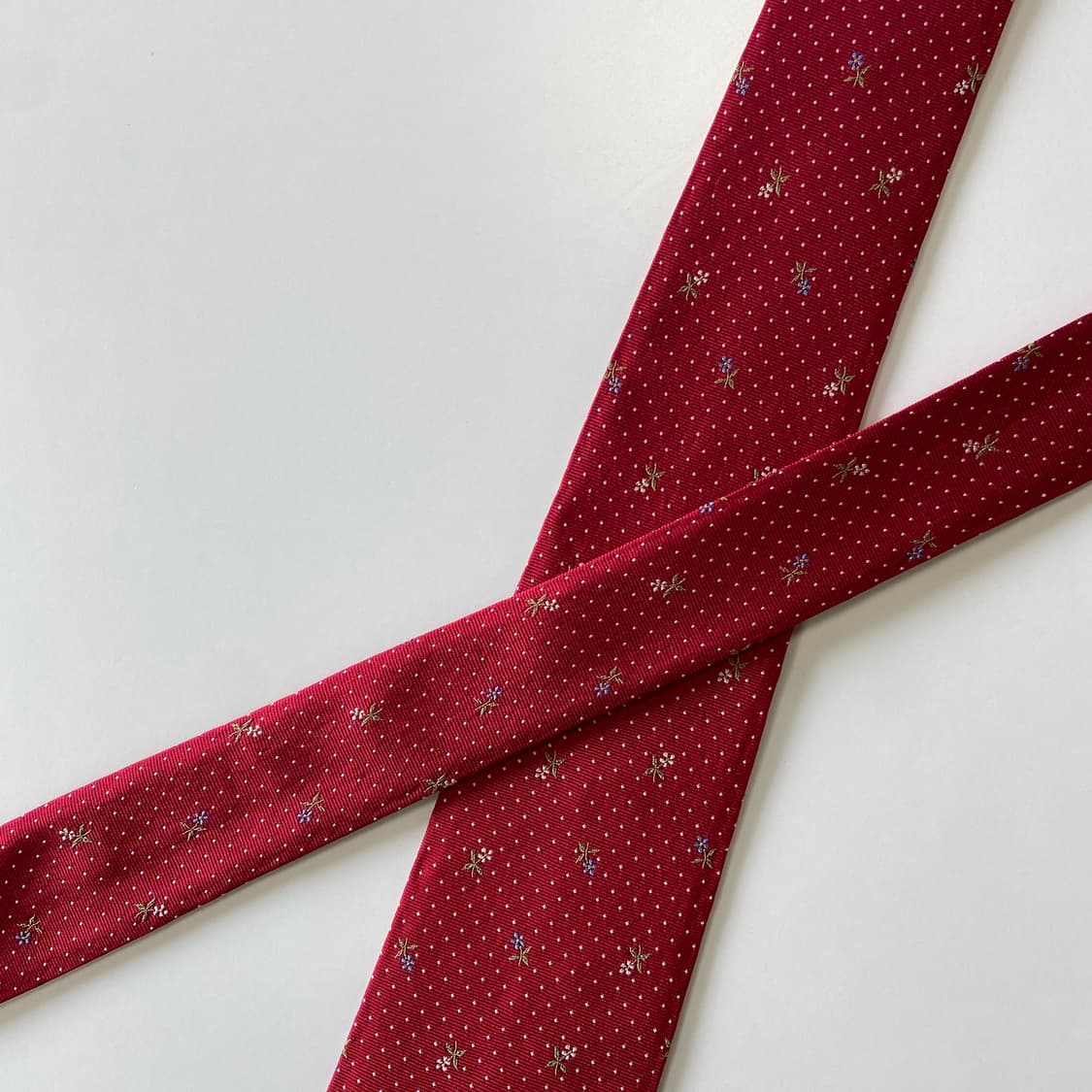  Paul Smith(폴스미스)British 명품 정품 넥타이8cm 상품이미지4