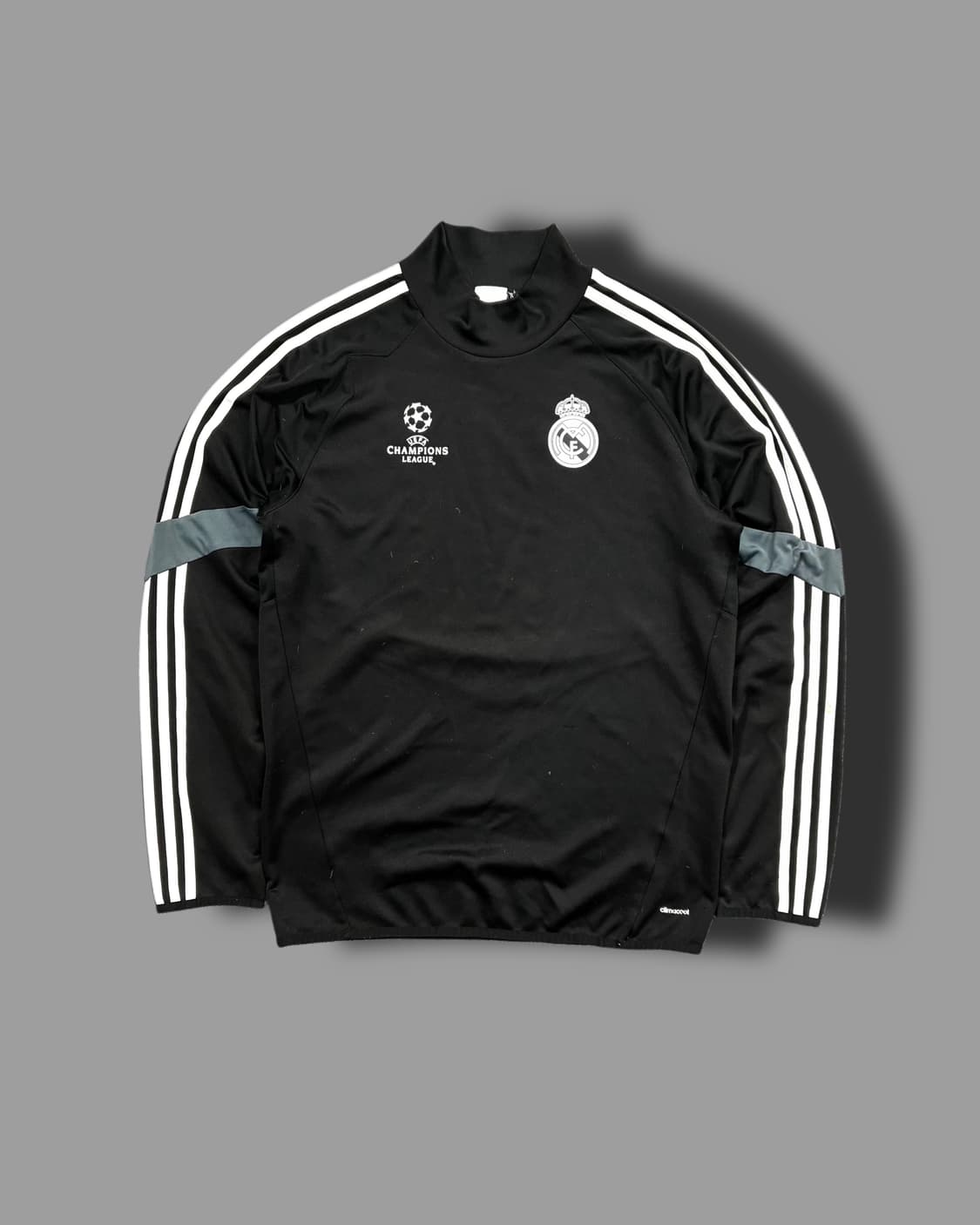 아디다스 14-15 챔피언스리그 레알 마드리드 트레이닝탑 L 상품이미지4