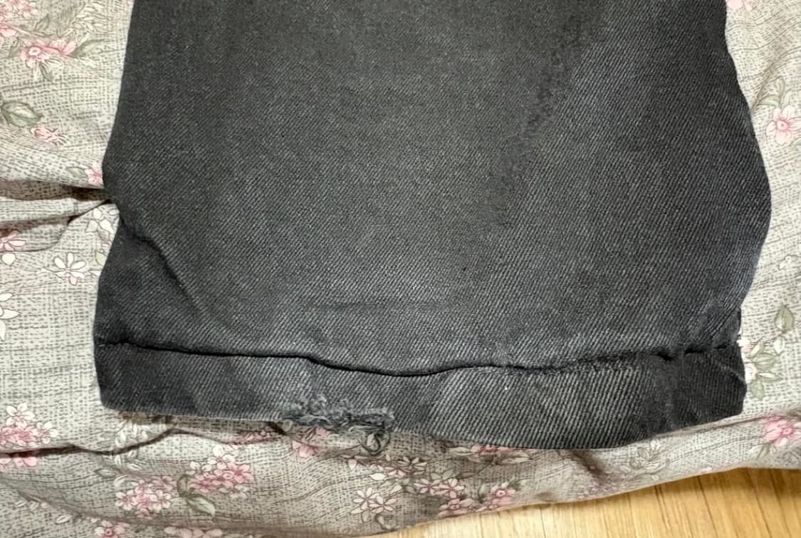 산산기어 코튼 웨이브팬츠 3사 판매 상품이미지3