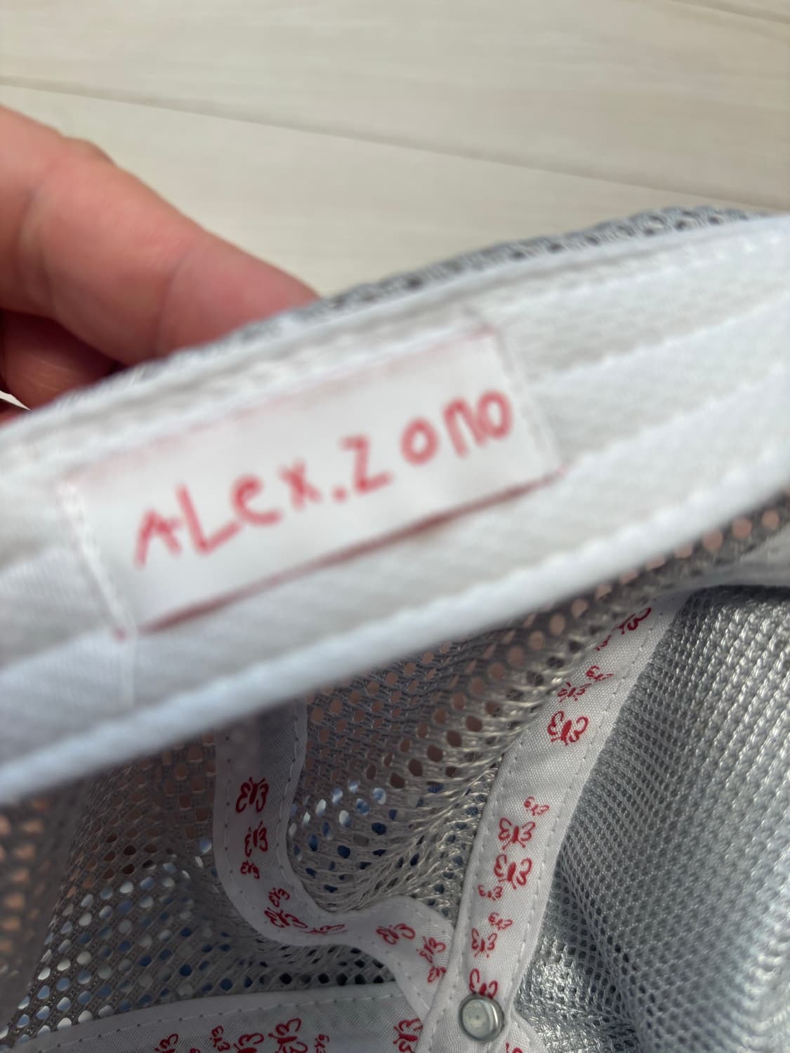 알렉스조노 모자 팝니다 상품이미지4