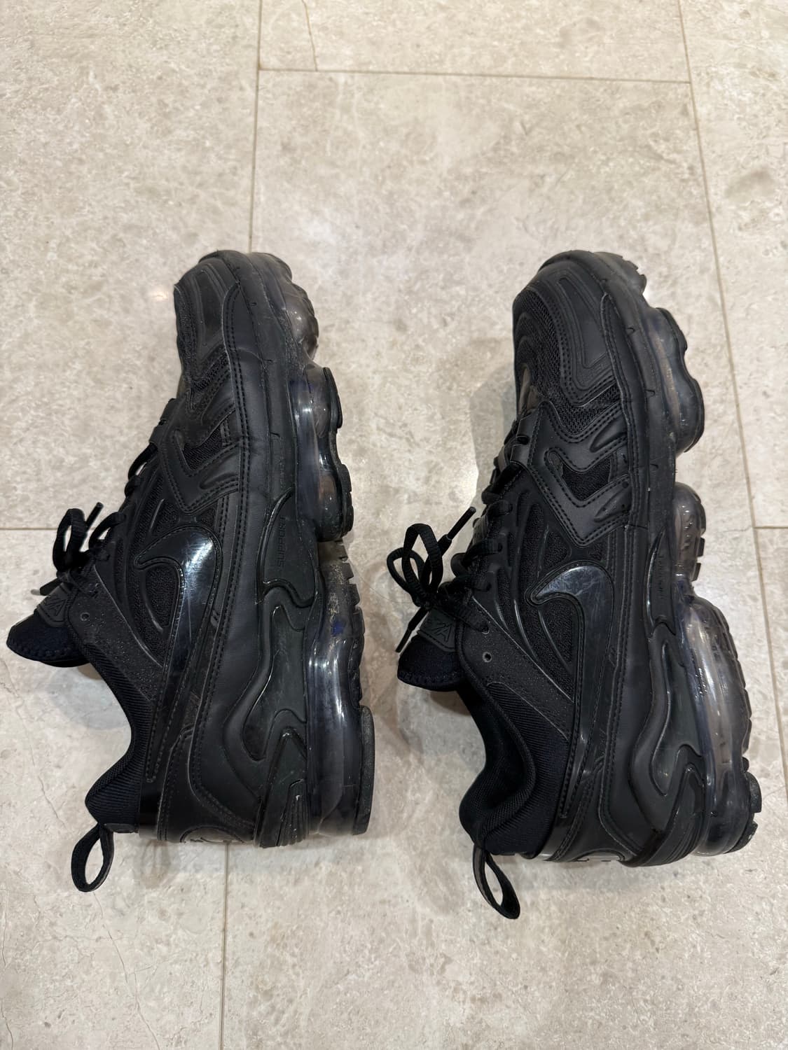 나이키 에어 베이퍼맥스 EVO 블랙 285mm 상품이미지3