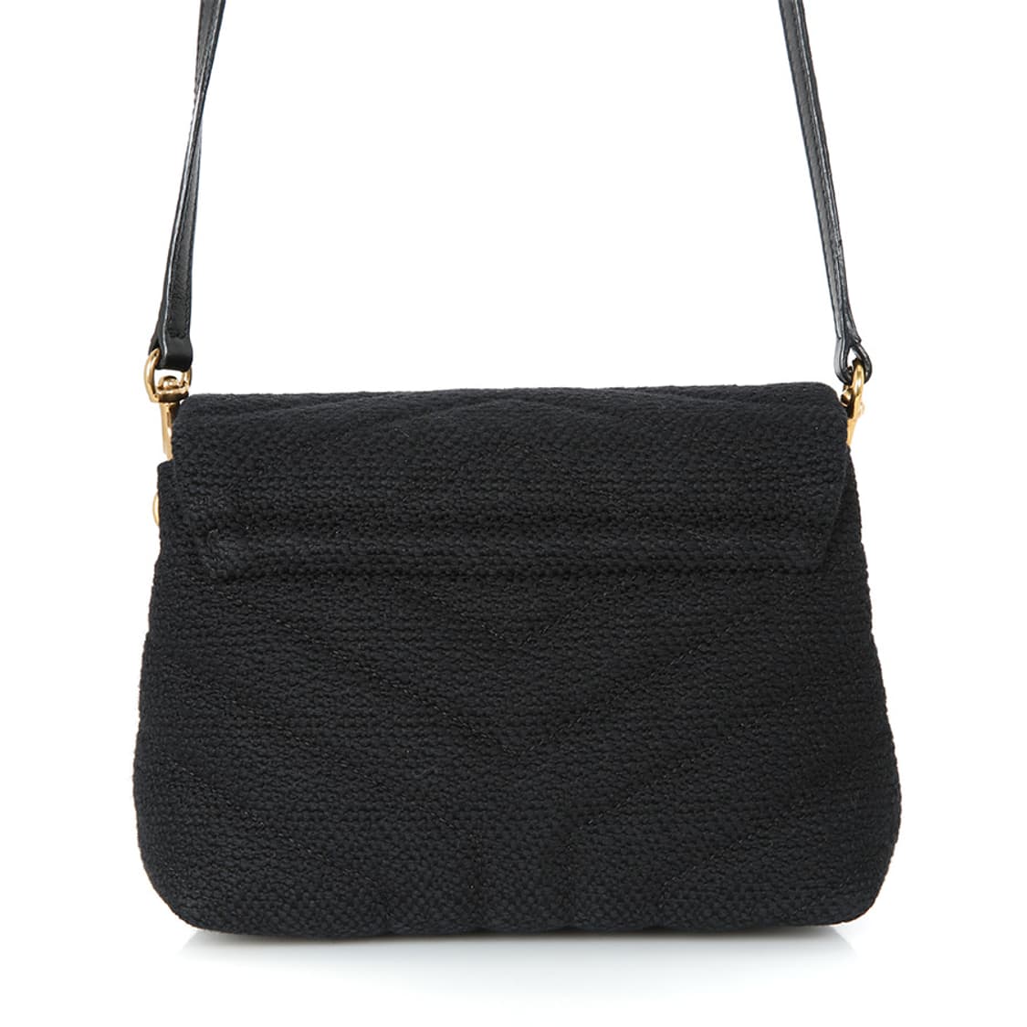 생로랑 루루백 토이 블랙 트위드 Y퀼팅 미니크로스백 678401 상품이미지4