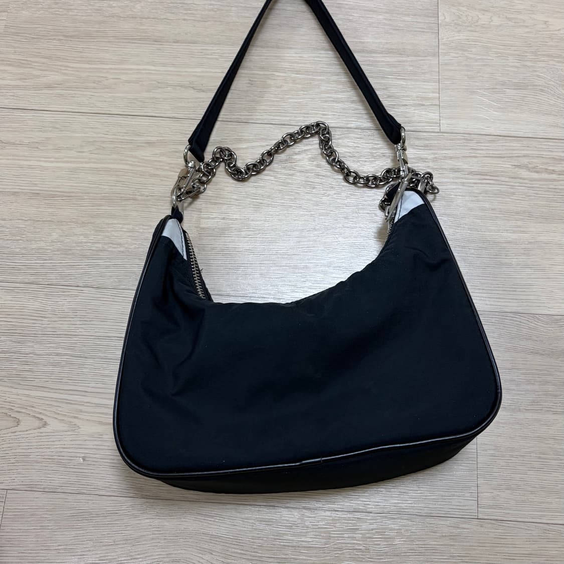 나이키 리사이클링 숄더백 가방 상품이미지3