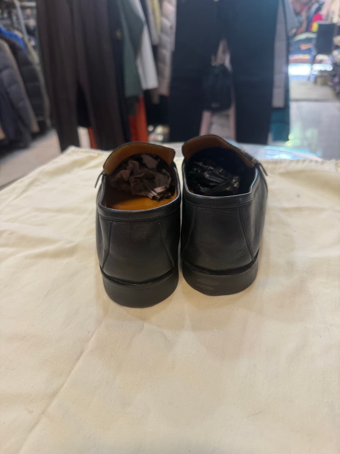 40/260 정품 에르메스 로퍼 팝니다 상품이미지4