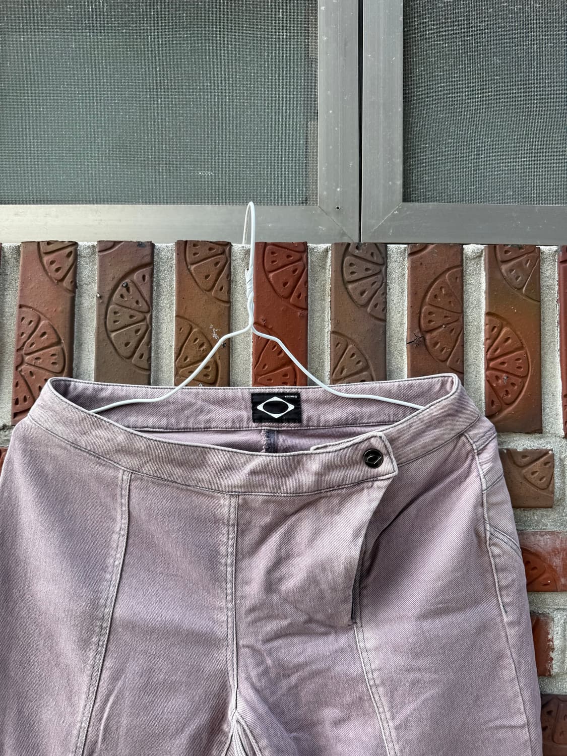 MSCHF 미스치프 부츠컷 팬츠 상품이미지4