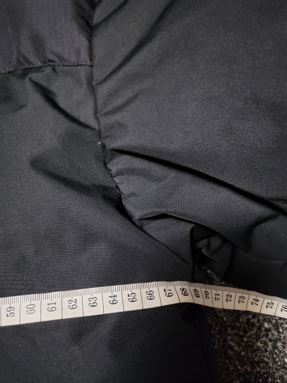 노스페이스 히말라야 UIAA 한정판 패딩 XL 상품이미지8