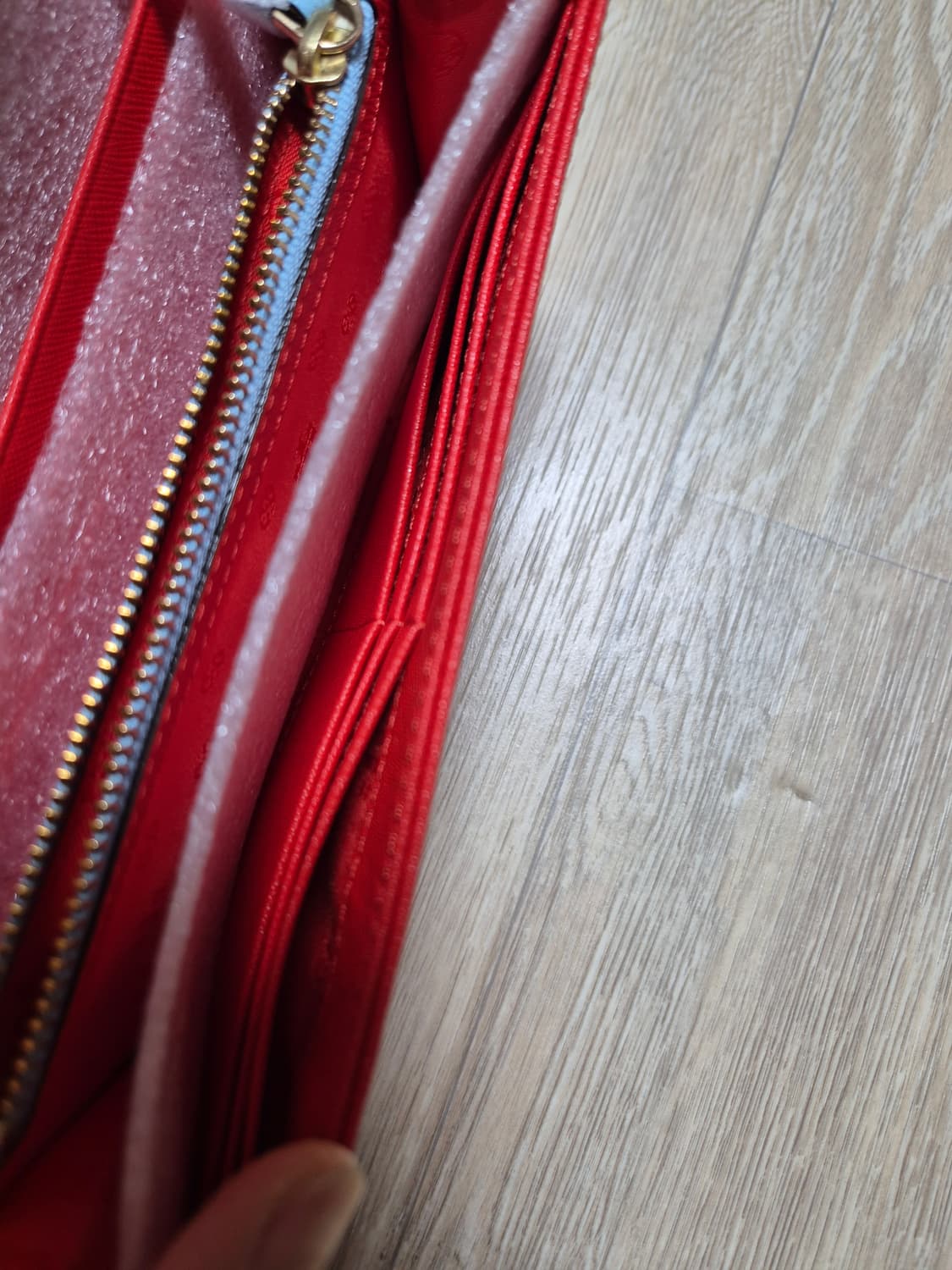 토리버치 장지갑 (미사용) 상품이미지3