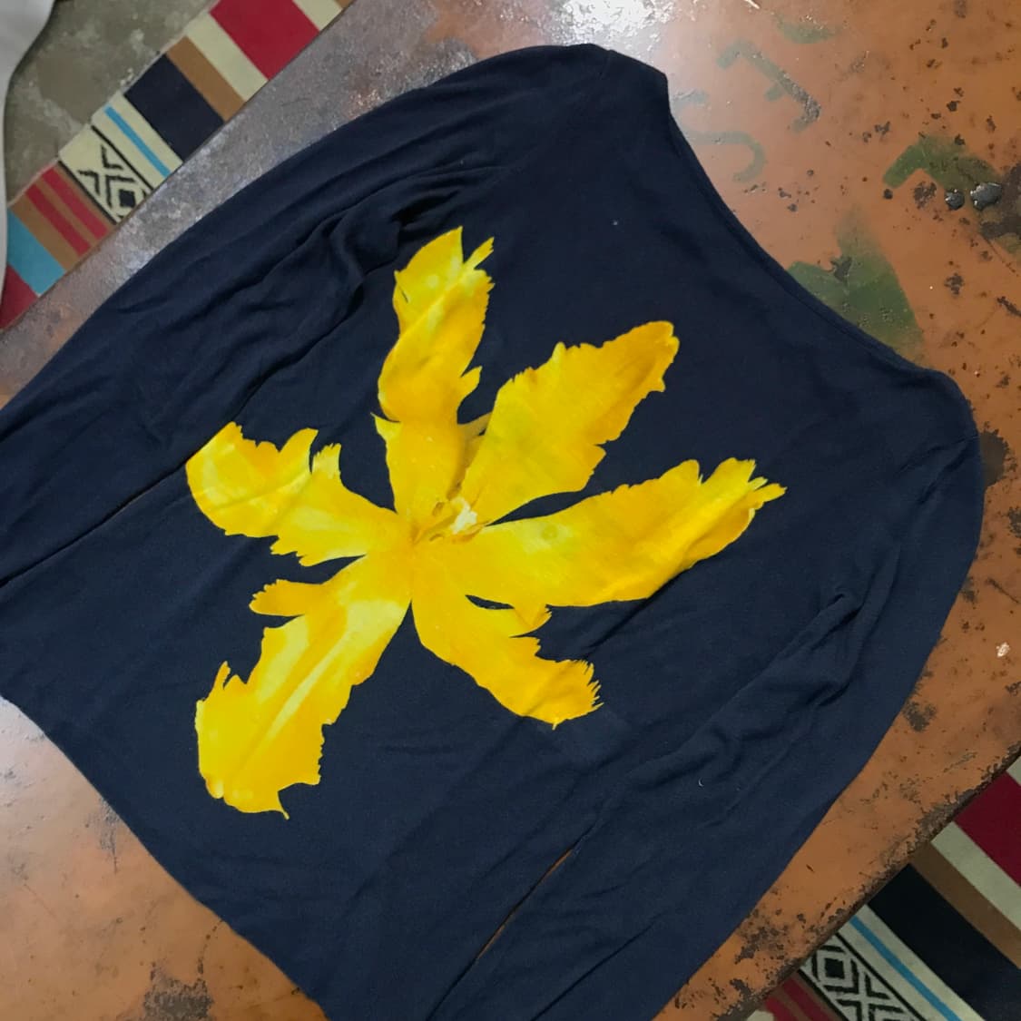 알렉산더 맥퀸 네이비 롱 슬리브 여성 44 55 사이즈  상품이미지2