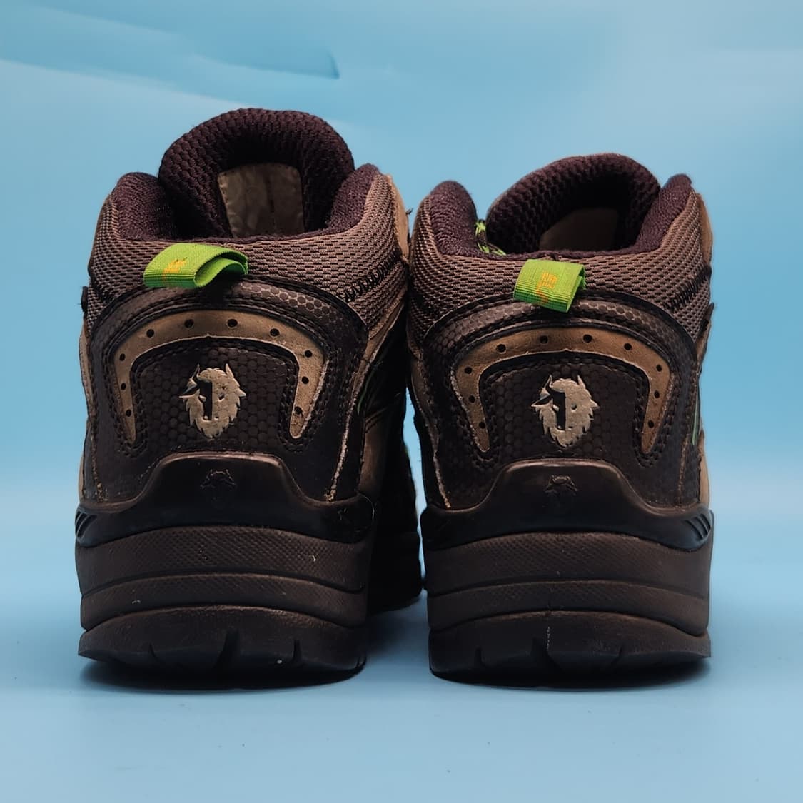 H 블랙야크 등산화 255 상품이미지4