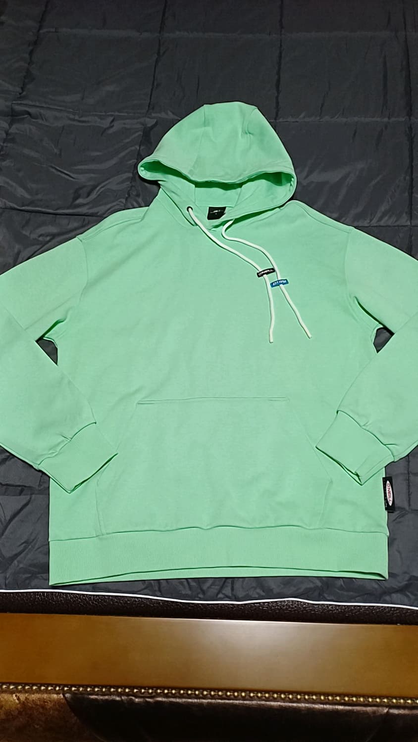 오닐 후드 실측110 가슴60 기장73 상품이미지1