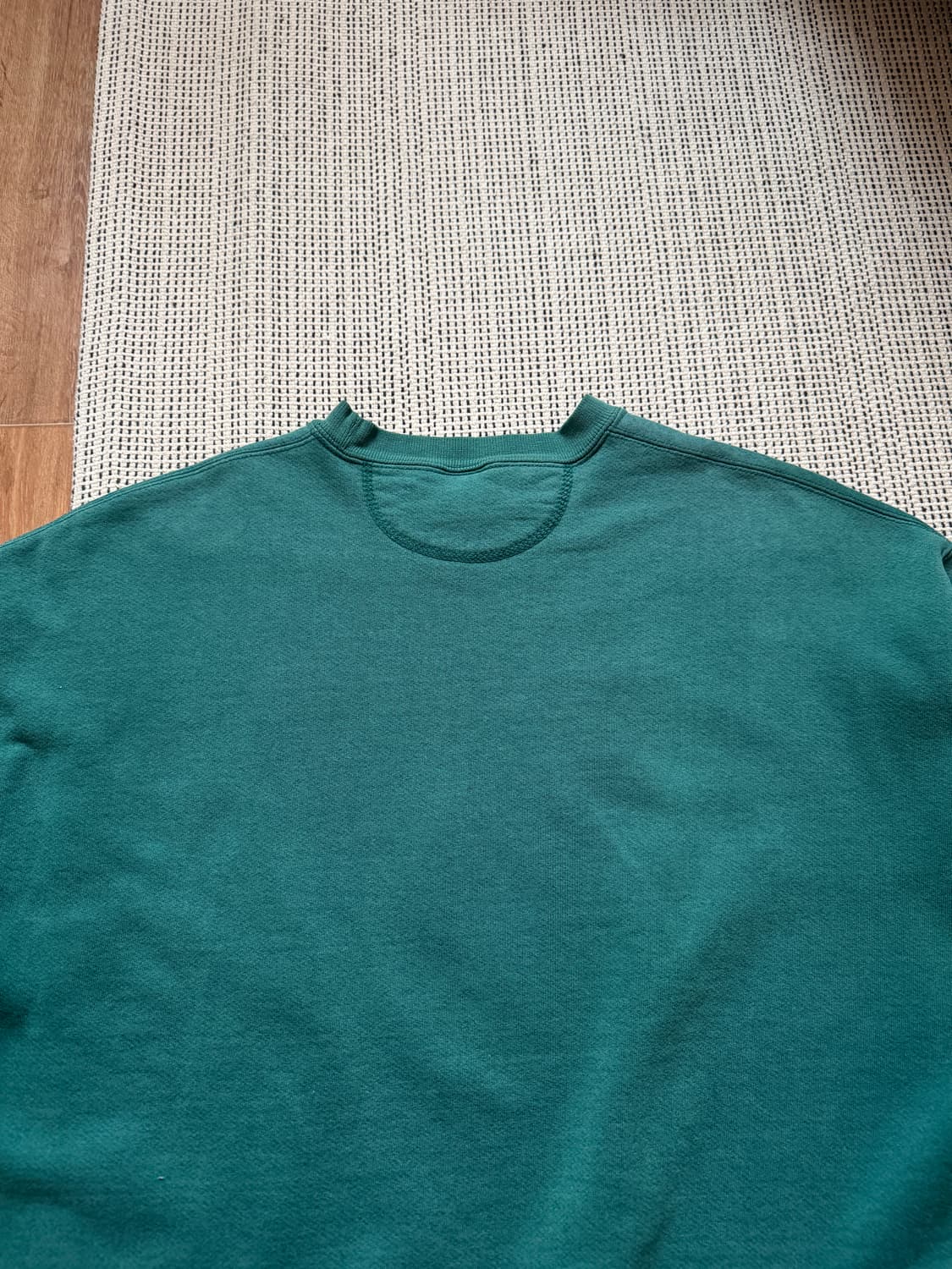 90s USA 무비티 더 샤이닝 스웻셔츠 상품이미지7