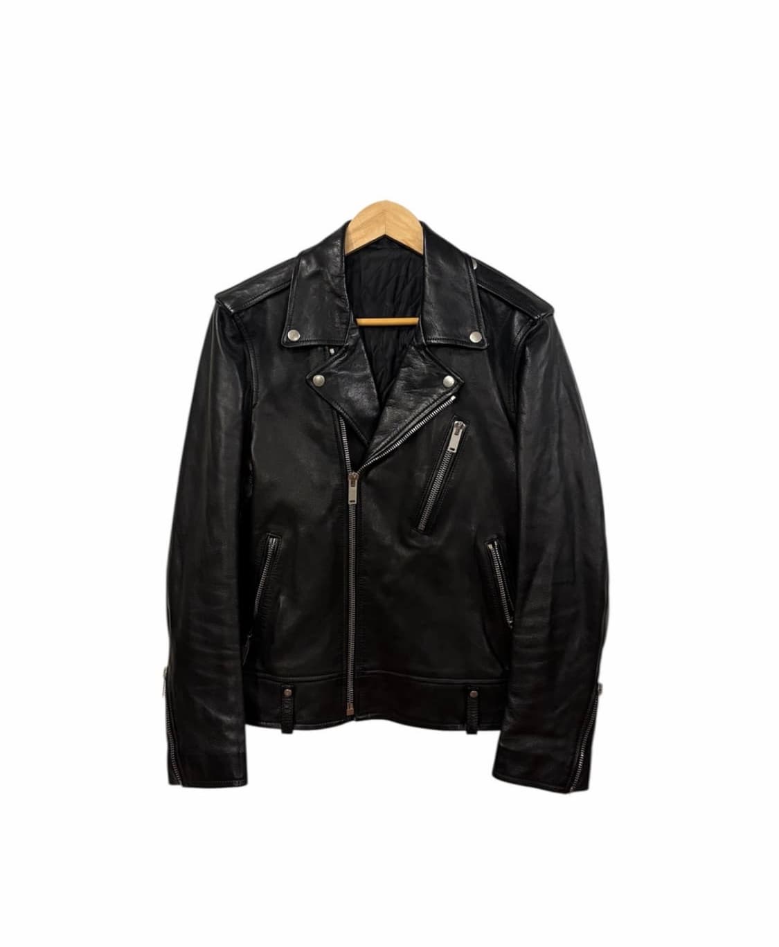 솔리드옴므 라이더 레더자켓 48 상품이미지1