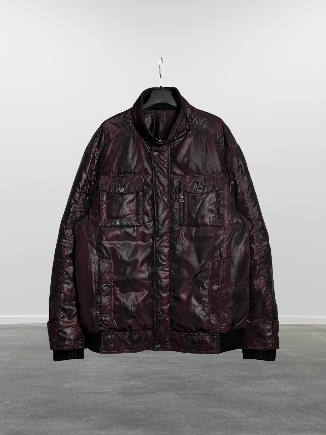 빈티지 패딩 자켓 상품이미지1