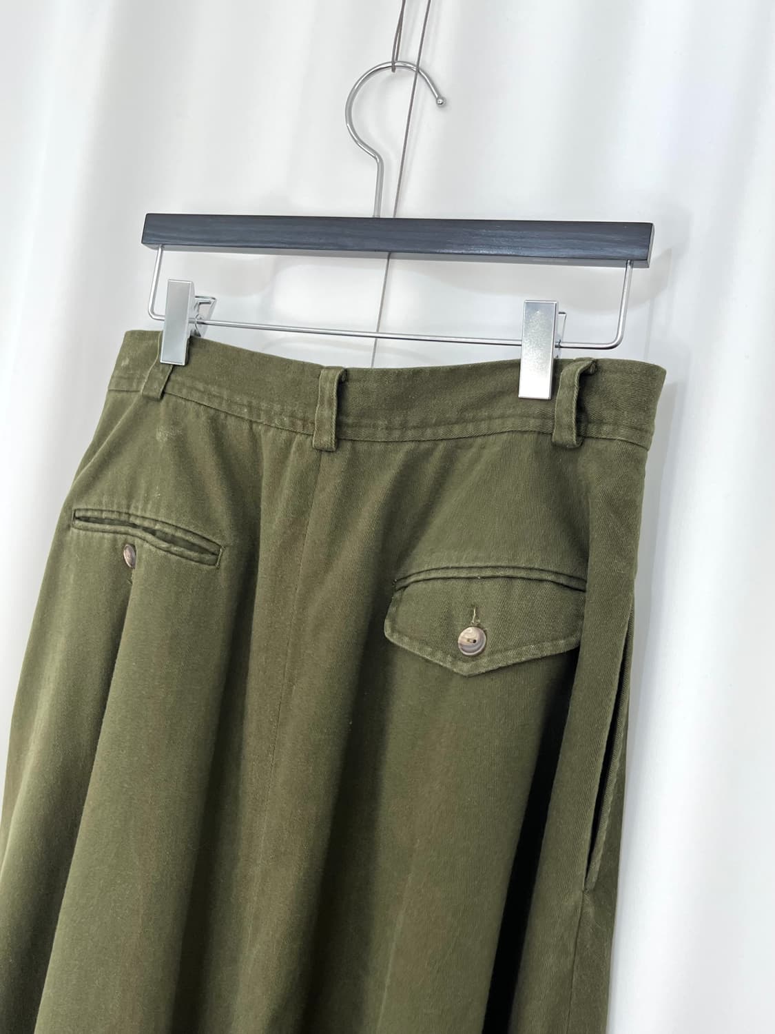 90‘s RALPH LAUREN COUNTRY skirt 상품이미지6