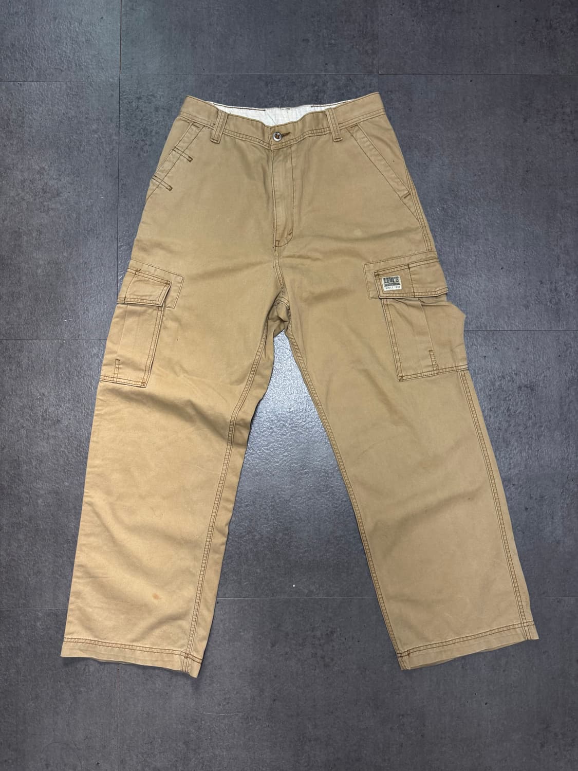 리바이스 00s 와이드 카고 팬츠 PN4773 워크팬츠 상품이미지2