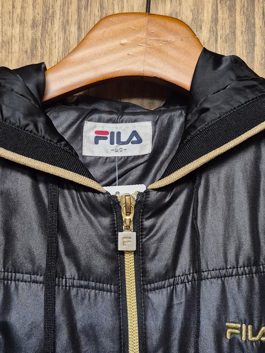 FILA PADDING CROP JUMPER 상품이미지5