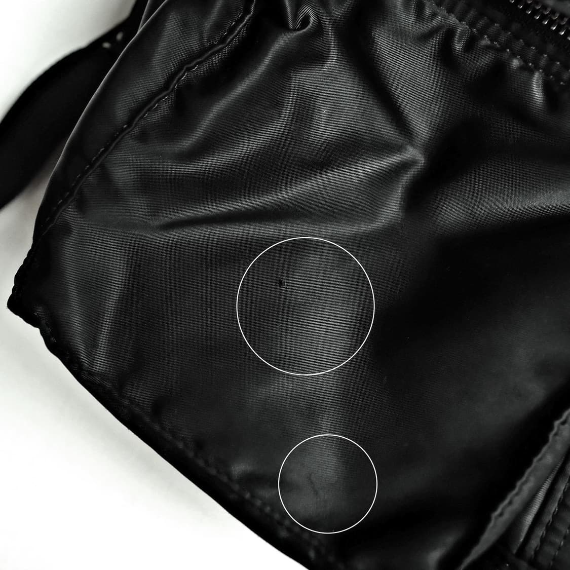 요시다포터 탱커 럭색 백팩 블랙 상품이미지3