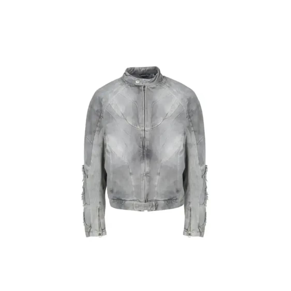 [Cost Per Kilo] V4 모터자켓 아이스 그레이 M 상품이미지1