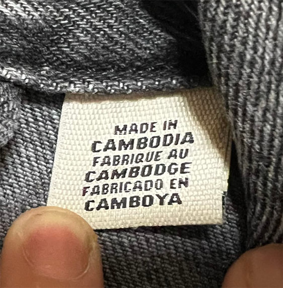 리바이스 남자 데님자켓 트러커 춘추 흑청 L 100 상품이미지4