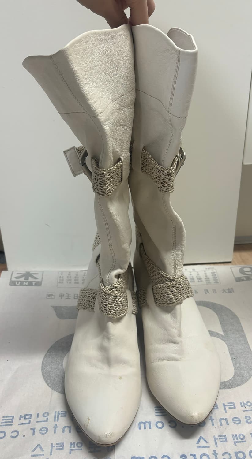 빈티지 부츠 상품이미지1