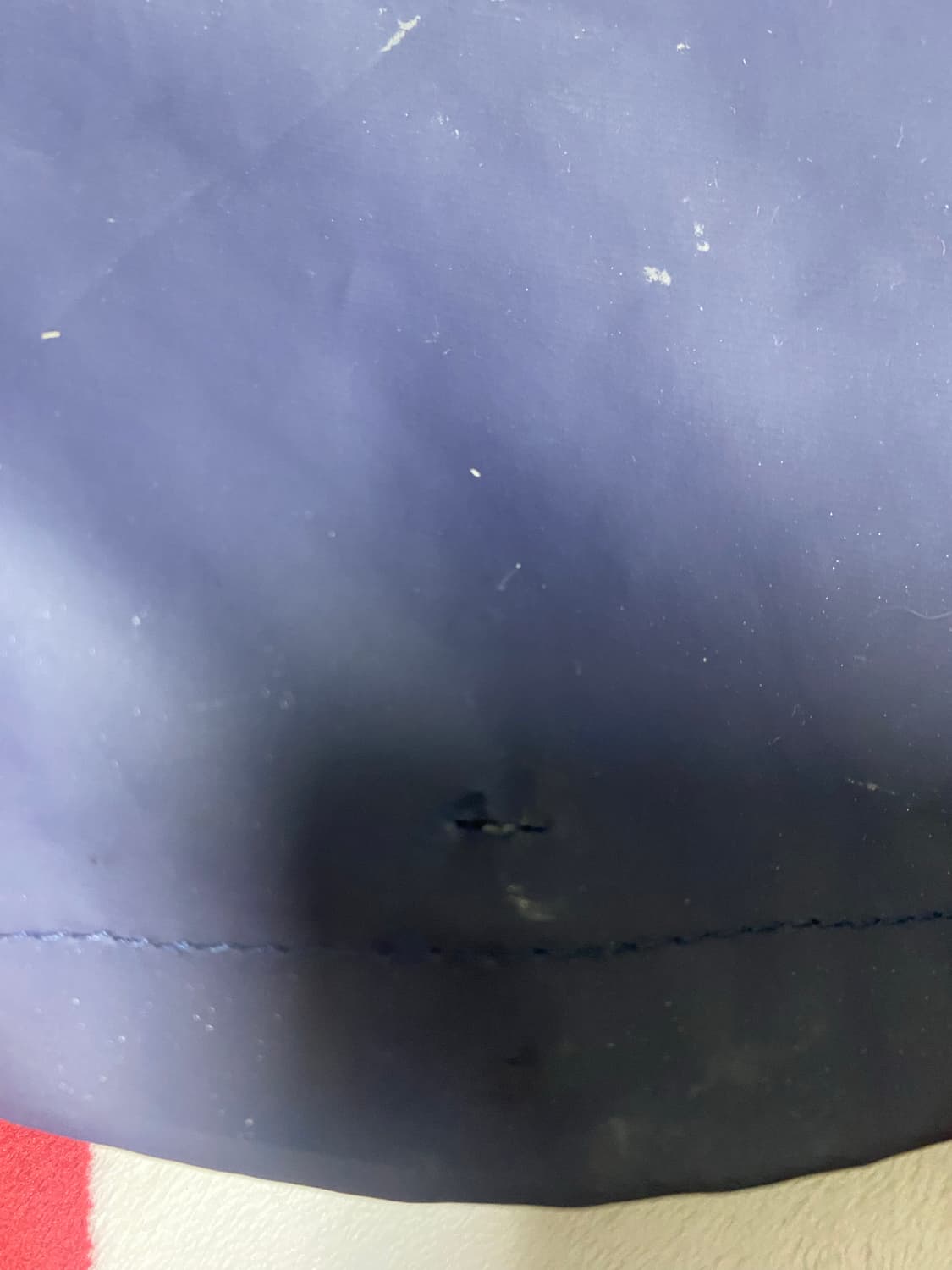 베트멍 pvc 레인코트 상품이미지9