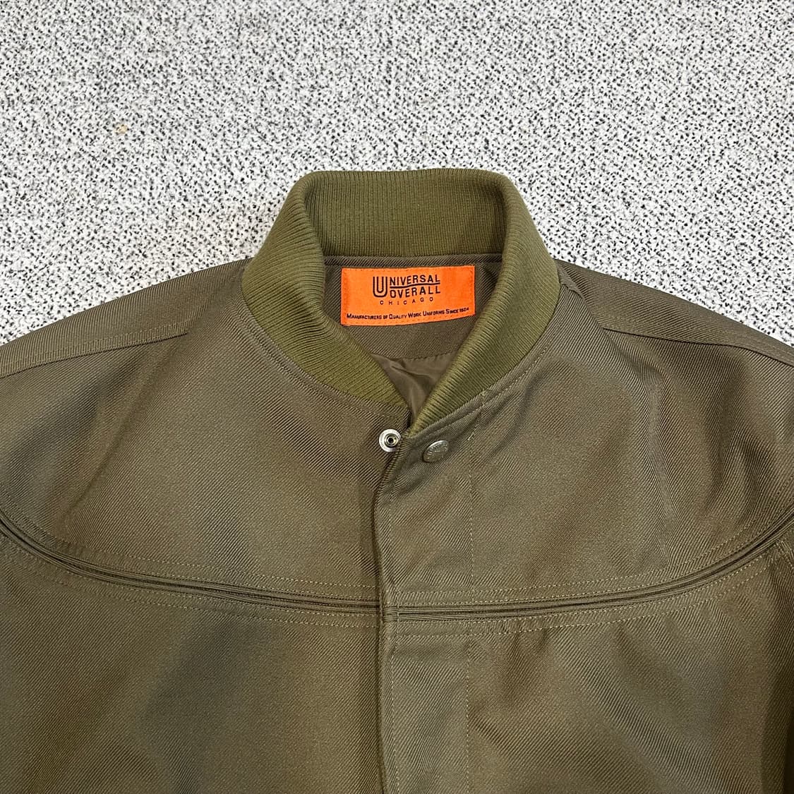 유니버설오버롤 자켓 상품이미지3