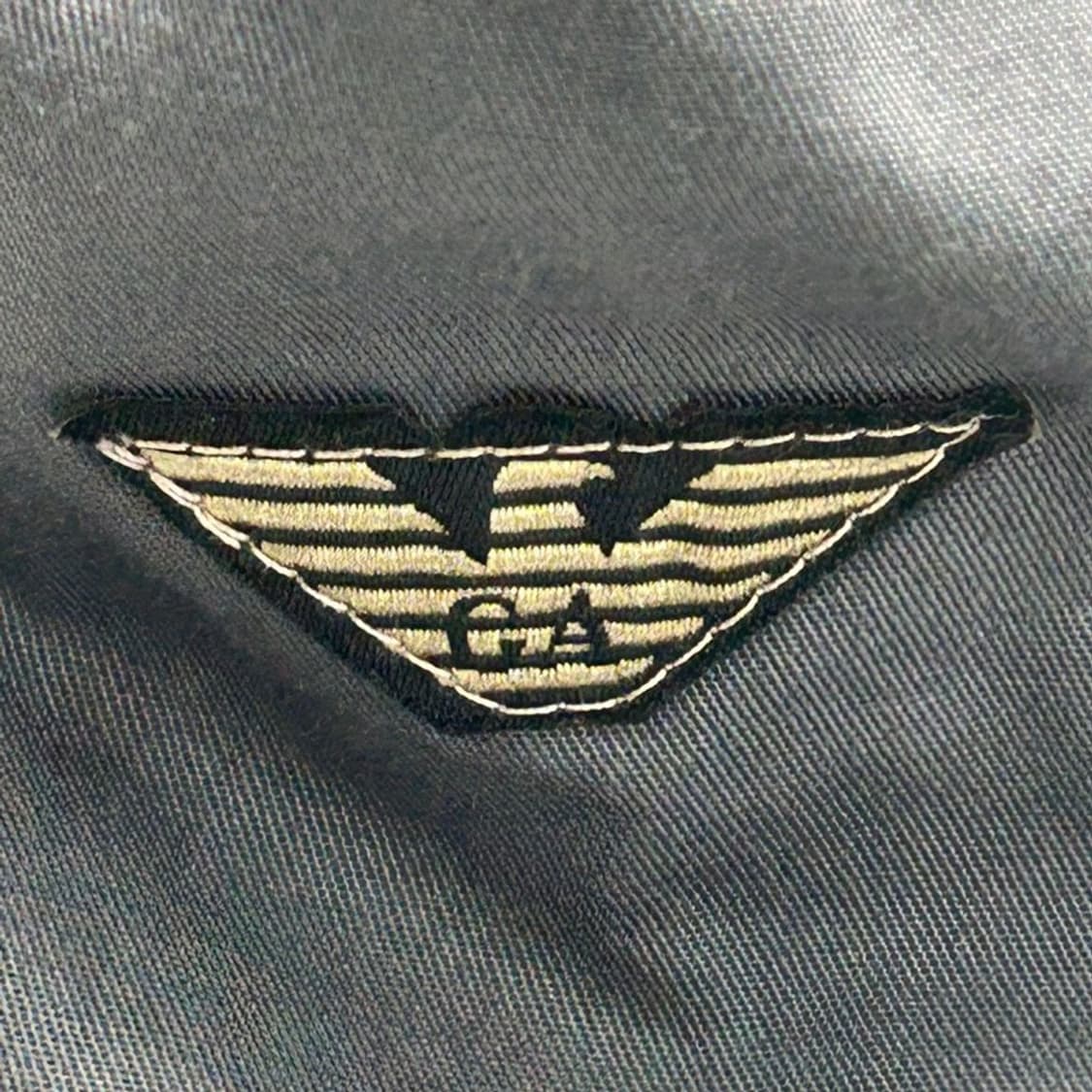 엠포리오아르마니 볼캡 차콜 58 상품이미지4