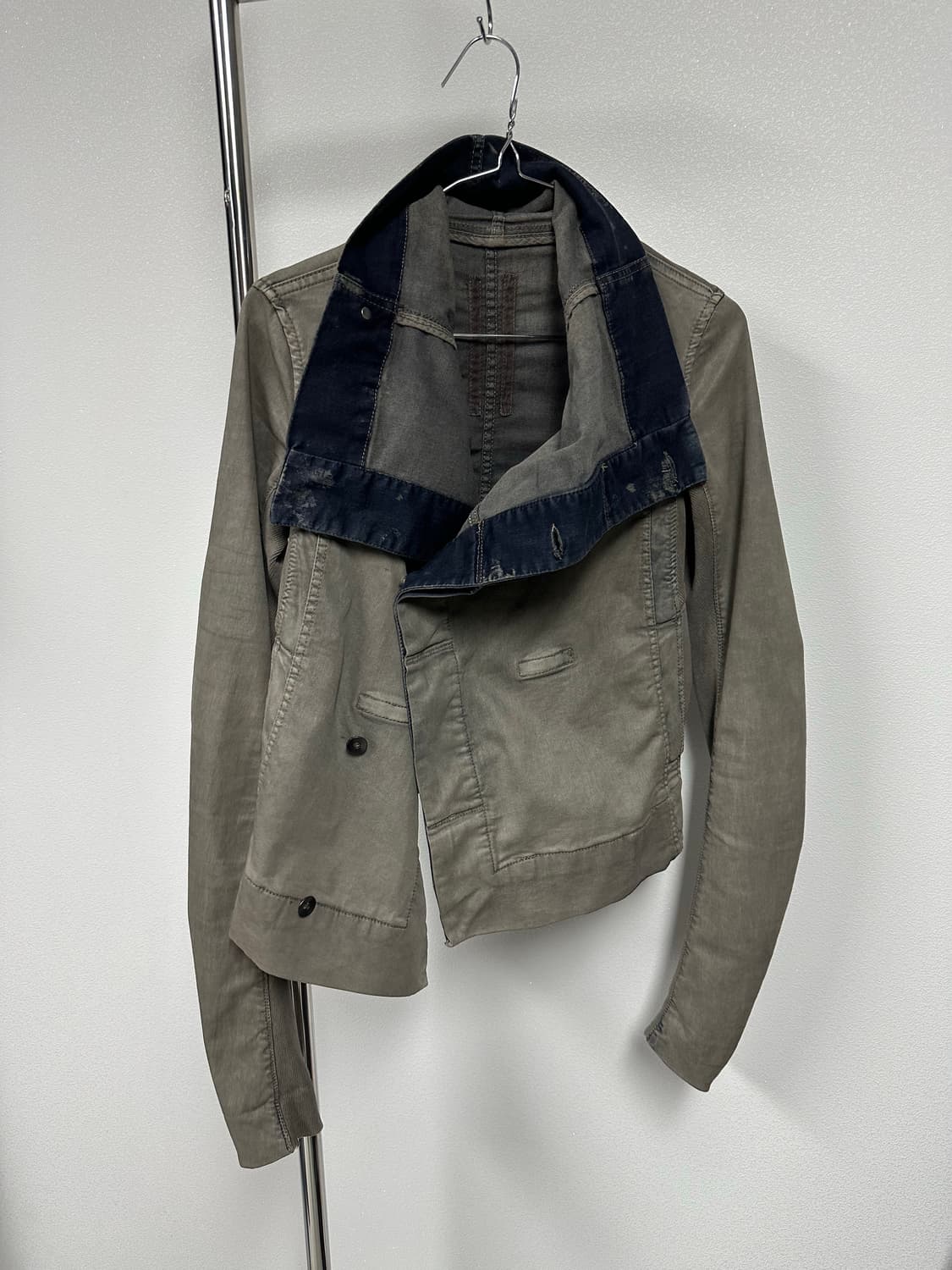 릭오웬스 다크쉐도우 슬레이브 자켓 상품이미지4