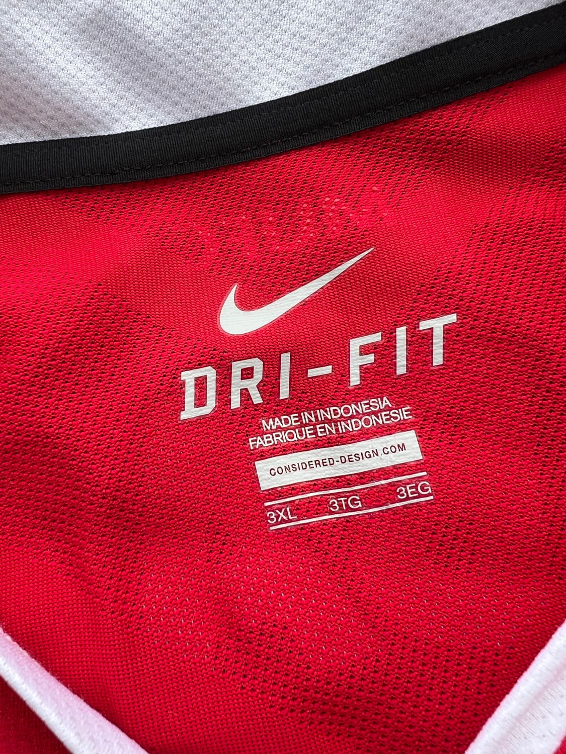 Nike 10-11 맨체스터 유나이티드 베르바토프 유니폼 상품이미지4