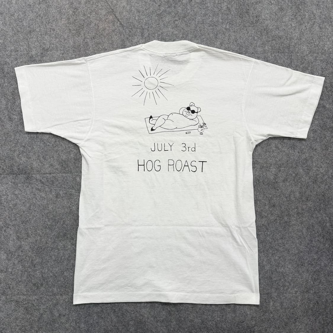 90s Vintage Screen Stars Tshirt 상품이미지5