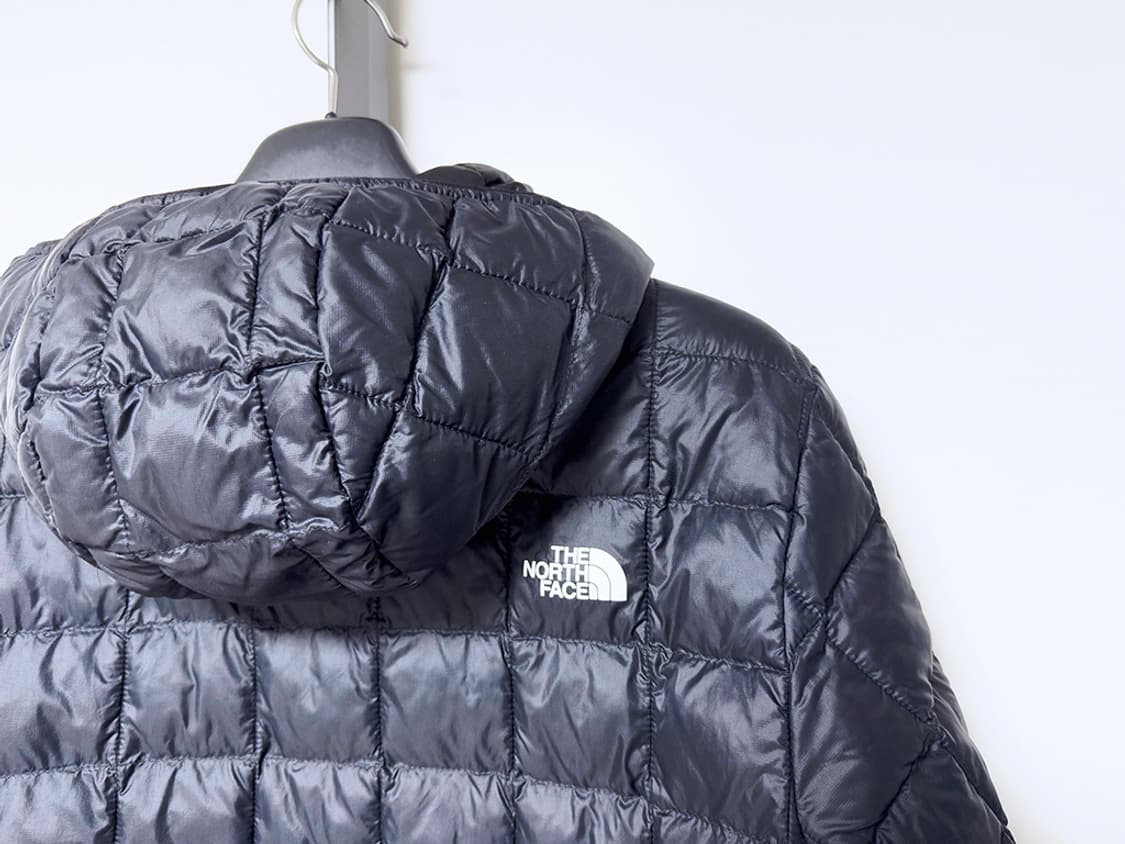 THE NORTH FACE(노스페이스)/써모볼 후디 경량 패딩 파카 자켓 상품이미지10