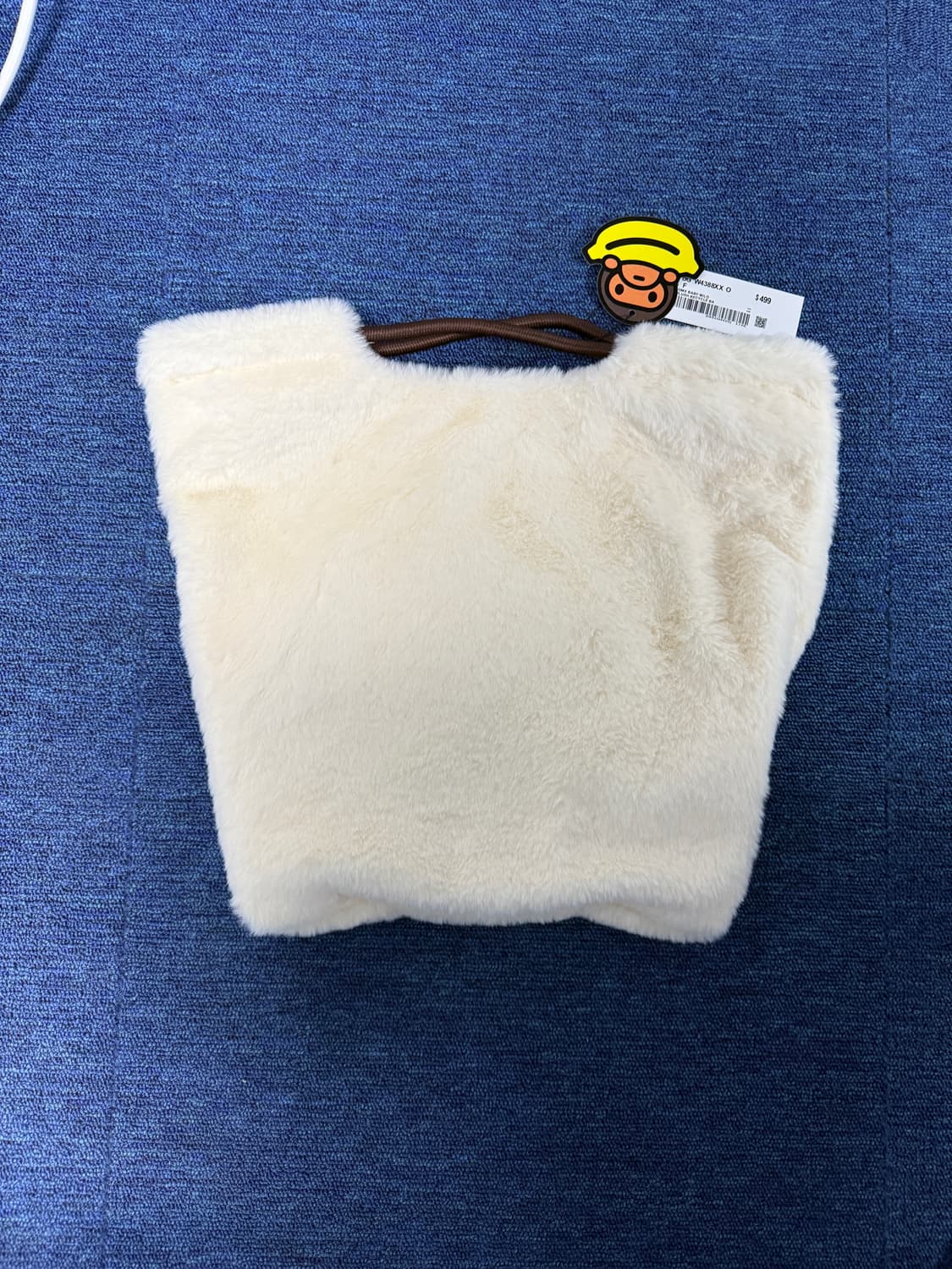 베이비 마일로 토트백 상품이미지2