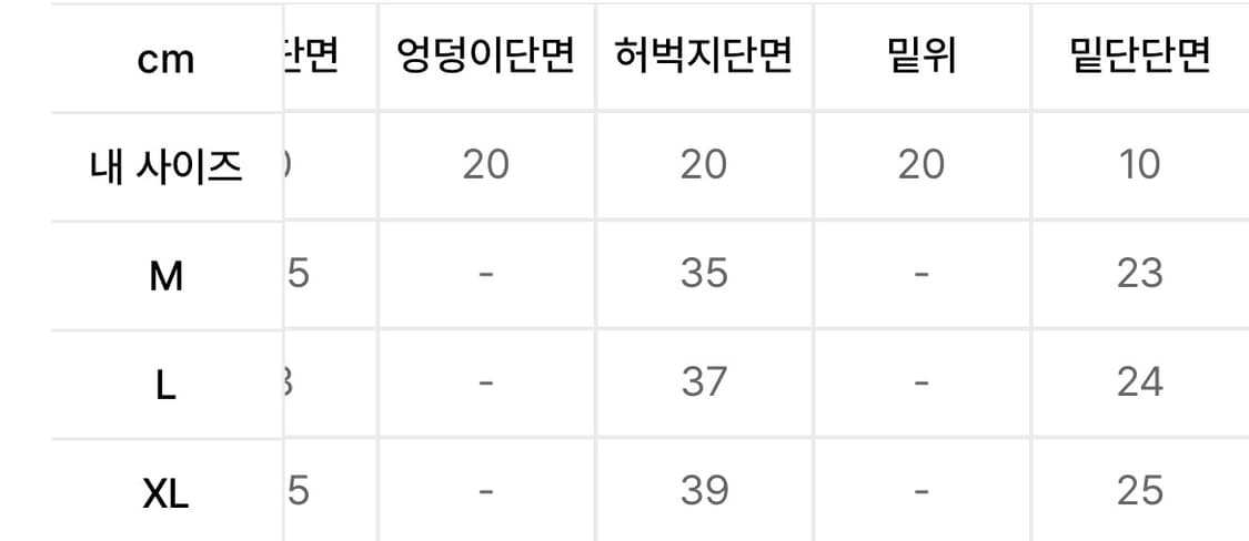 Pattern Mixed Pants [KHAKI] XL사이즈 상품이미지5