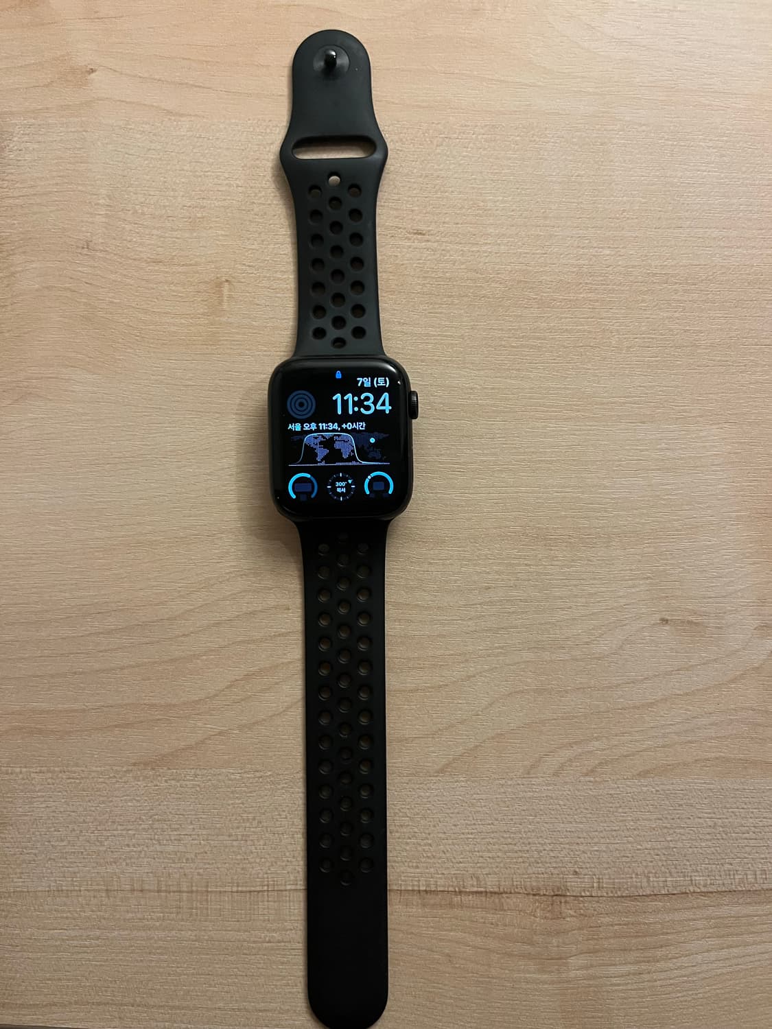 애플워치 se2 44mm 나이키 상품이미지1