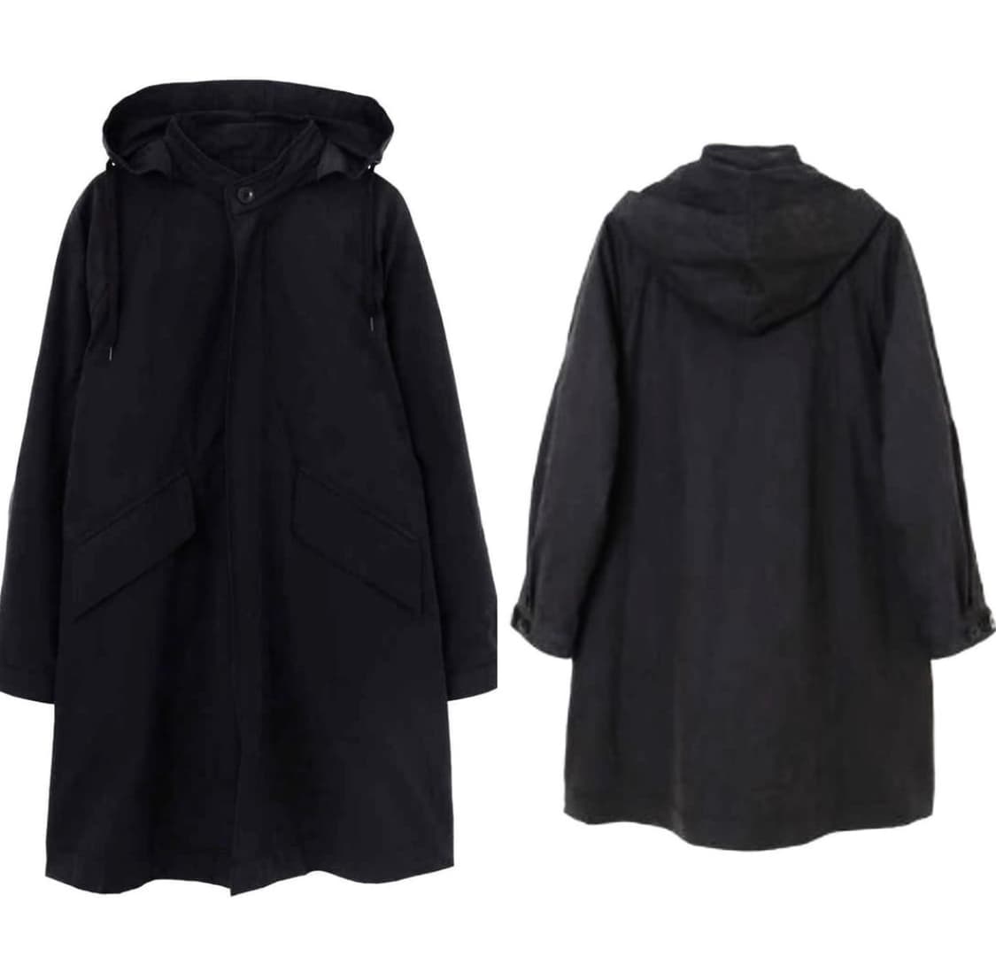 Margaret Howell Hooded coat 상품이미지1