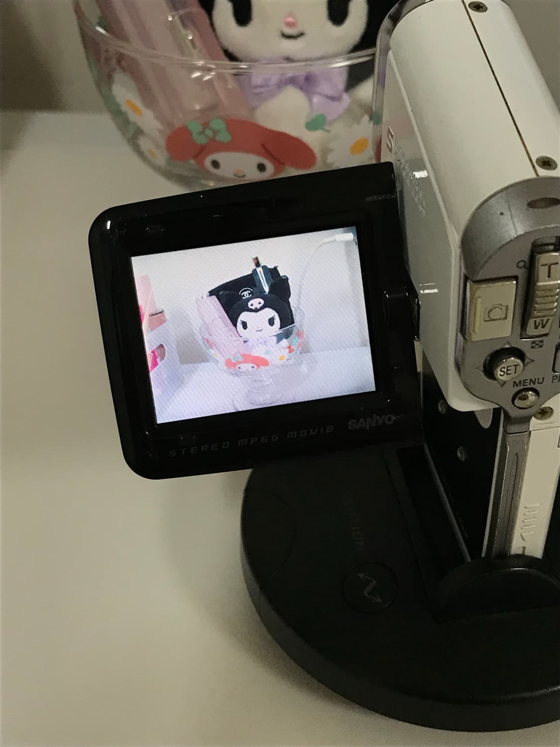 산요 작티 c5 화이트 (sanyo xacti dmx-c5) 상품이미지7